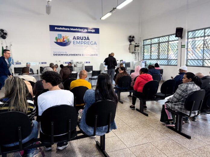 136 novas vagas de emprego abertas em Arujá: veja como concorrer - foto 1