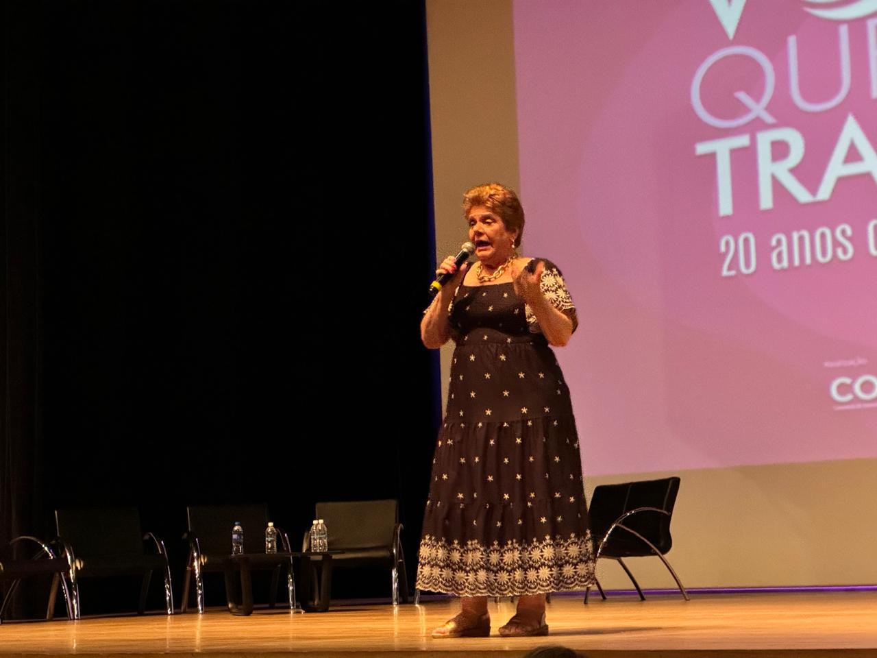 6º Fórum Regional de Mulheres reforça importância da informação e da rede de proteção no enfrentamento à violência - foto 5
