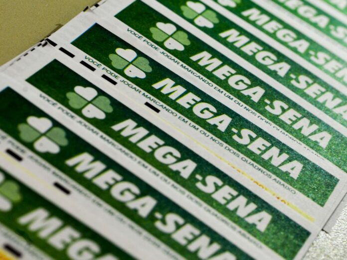 Aposta do Bela Vista acerta cinco dezenas da Mega-Sena e ganha R$ 33 mil