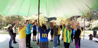 Bosque Maia recebe oficina gratuita de dança circular neste domingo - foto 1