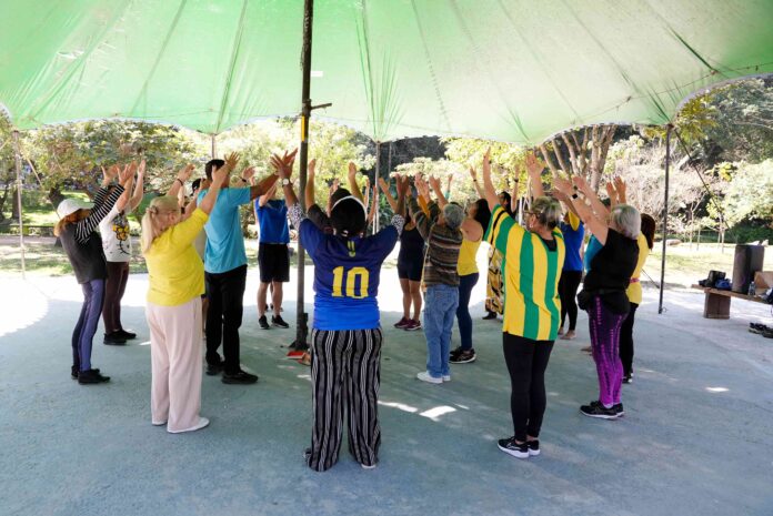 Bosque Maia recebe oficina gratuita de dança circular neste domingo - foto 1