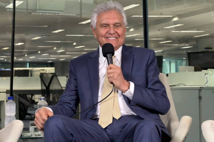 Caiado diz que não sabe se 8 de Janeiro foi tentativa de golpe