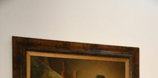 Casa do Olhar recebe exposição do pintor impressionista Carmelo Gentil - foto 4