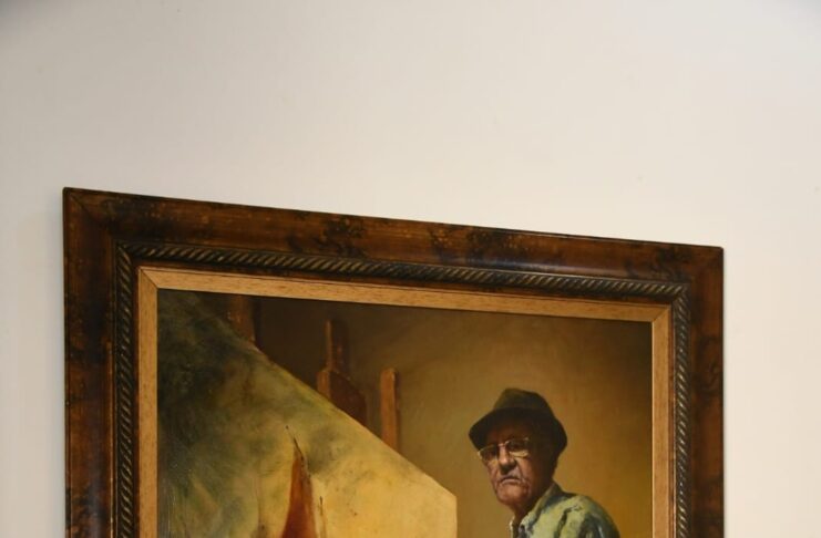 Casa do Olhar recebe exposição do pintor impressionista Carmelo Gentil - foto 4