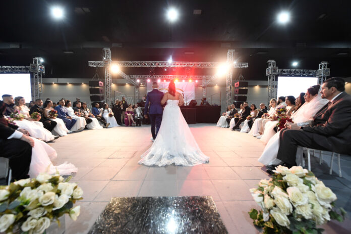Casamento Comunitário recebe inscrições até 15 de maio - foto 1
