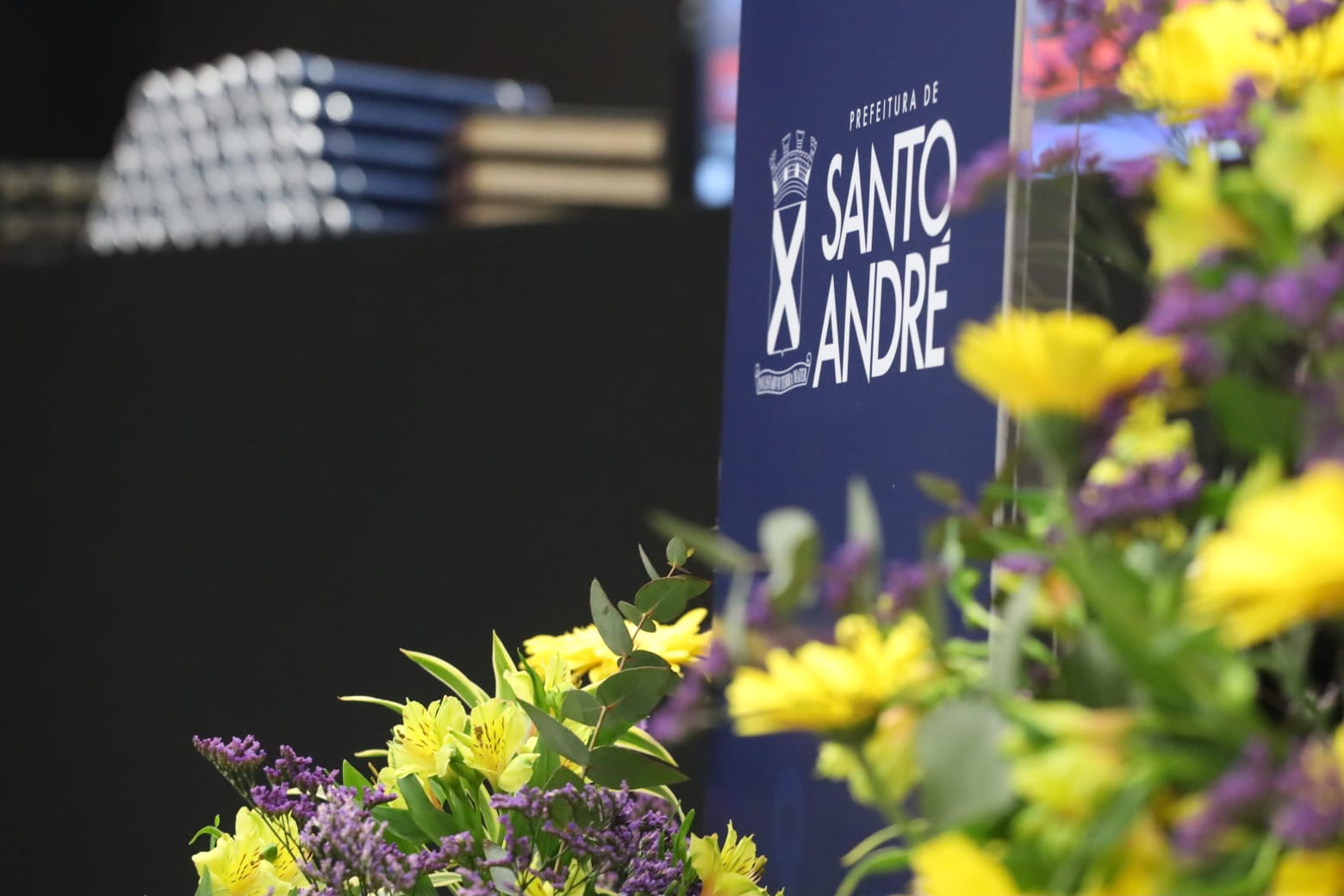 Colação de grau da Univesp celebra formação de 37 alunos do Polo Santo André Cata Preta - foto 4