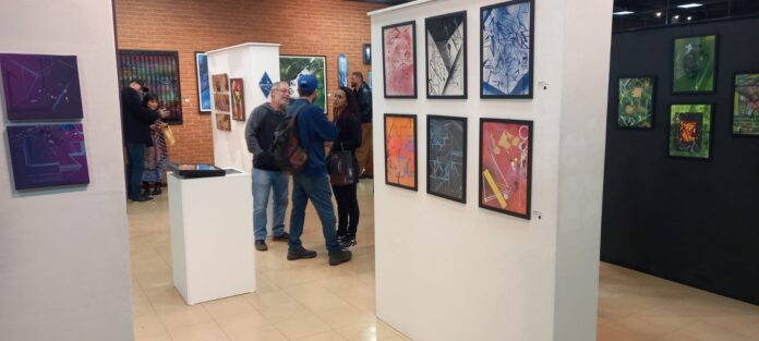 Cultura prorroga até segunda-feira prazo de inscrições para 2º Salão de Artes Plásticas - foto 1