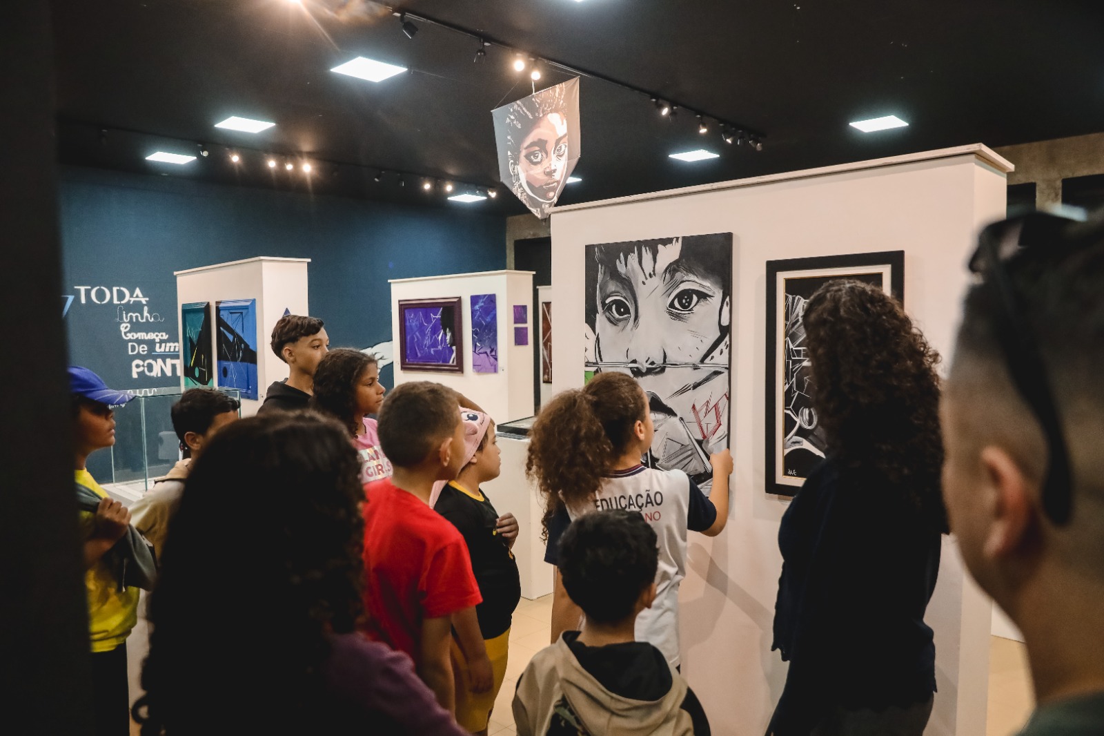 Cultura prorroga até segunda-feira prazo de inscrições para 2º Salão de Artes Plásticas - foto 3