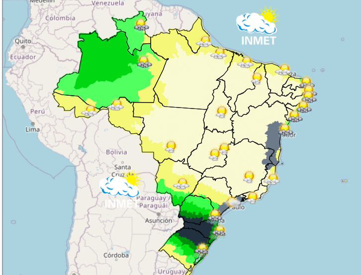 Defesa Civil alerta para picos de altas temperaturas e baixa umidade no ar em Guarulhos no final de semana - foto 2