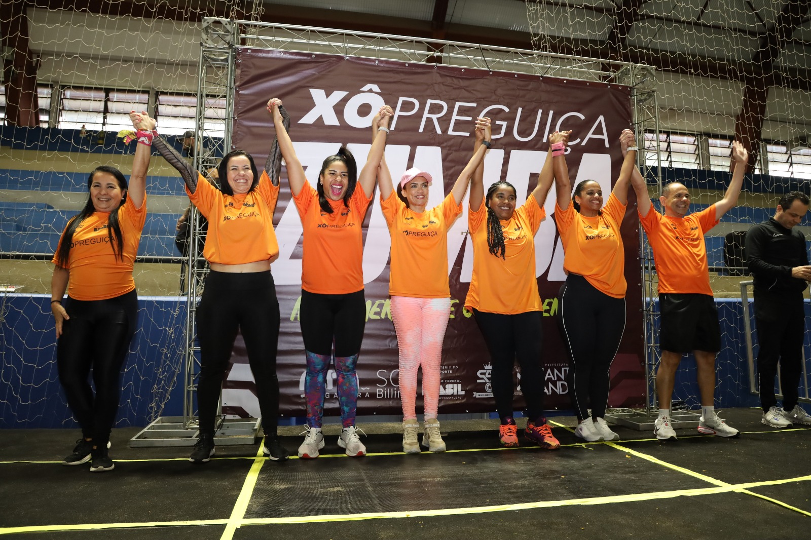 Dell’Antonia terá aulão de zumba neste domingo - foto 2