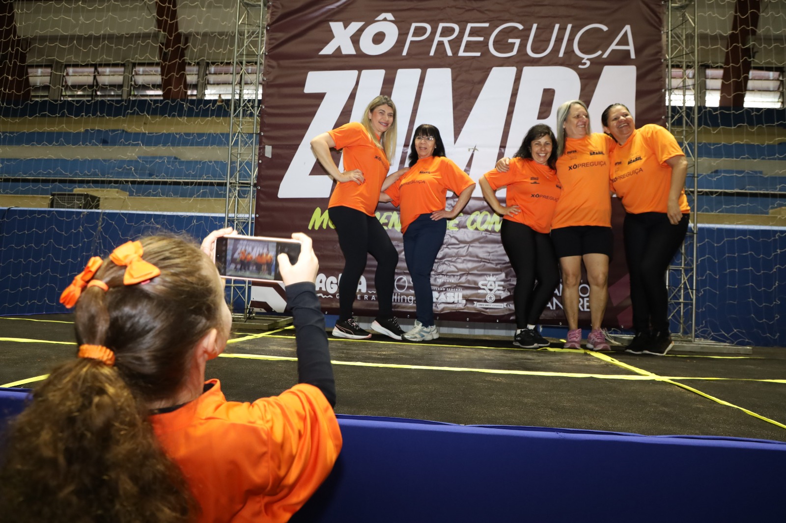 Dell’Antonia terá aulão de zumba neste domingo - foto 3