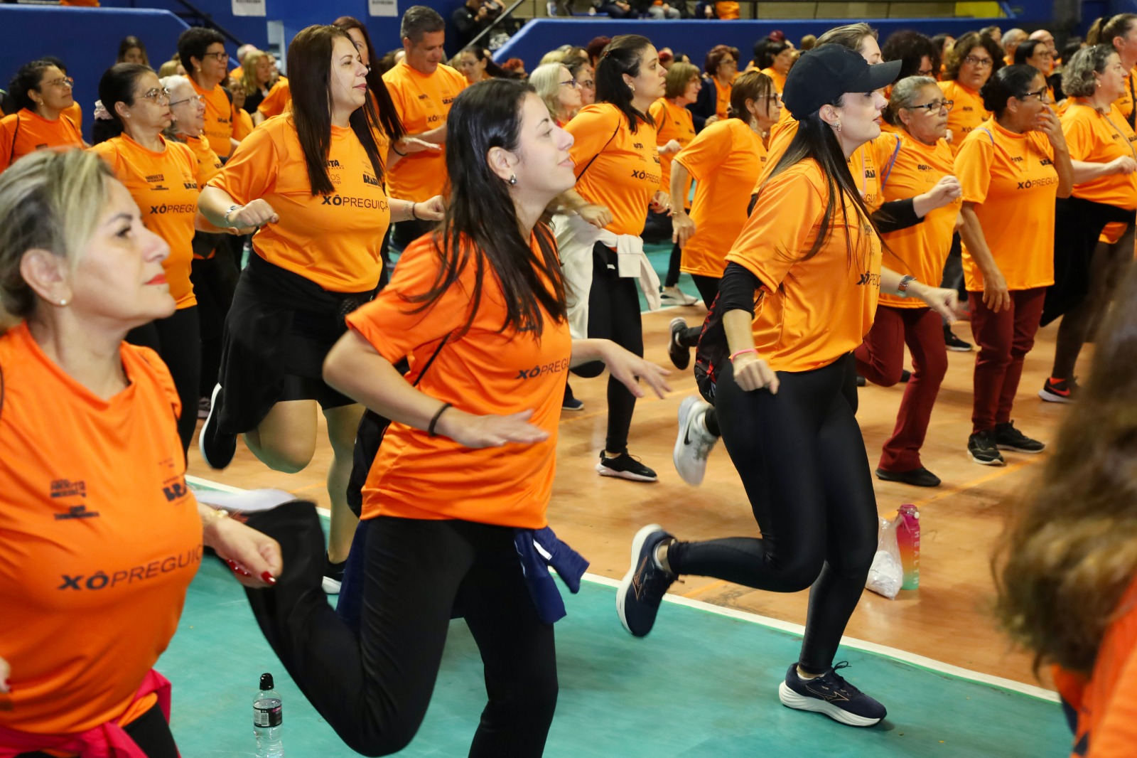 Dell’Antonia terá aulão de zumba neste domingo - foto 4