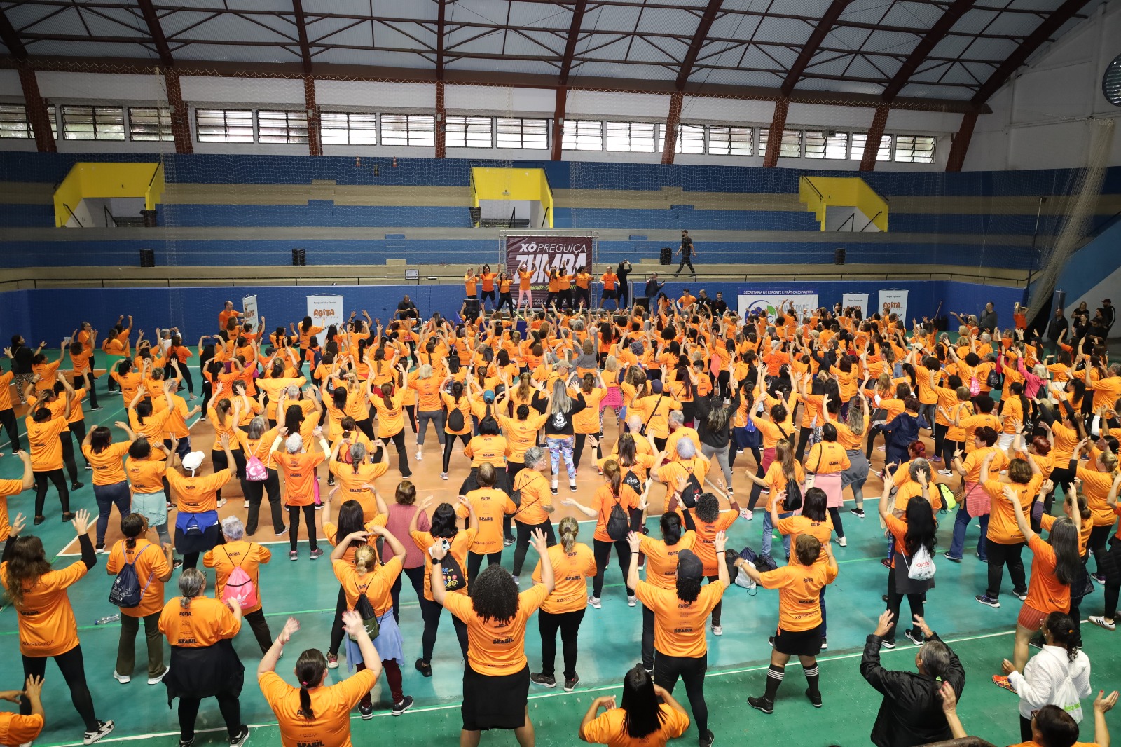 Dell’Antonia terá aulão de zumba neste domingo - foto 5