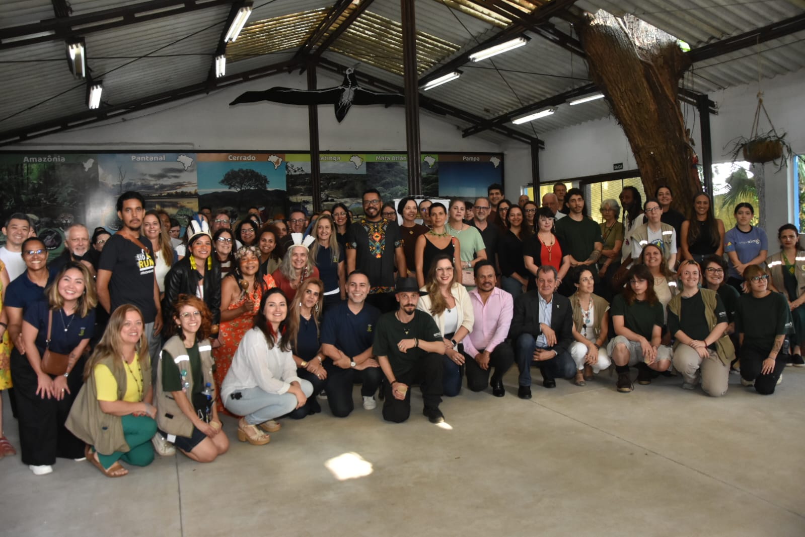 Emea Parque Tangará inaugura espaço para valorizar culturas indígenas - foto 5