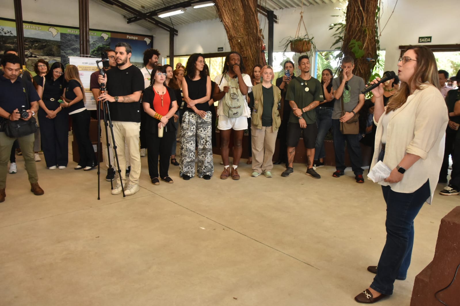 Emea Parque Tangará inaugura espaço para valorizar culturas indígenas - foto 6