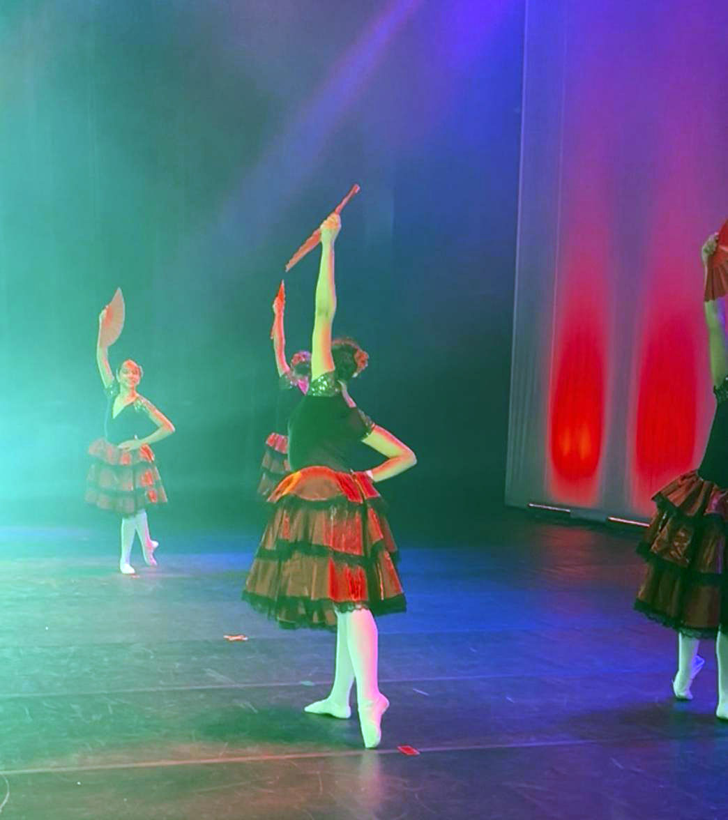 Encontro de dança reúne mais de 2.400 espectadores no Adamastor - foto 2