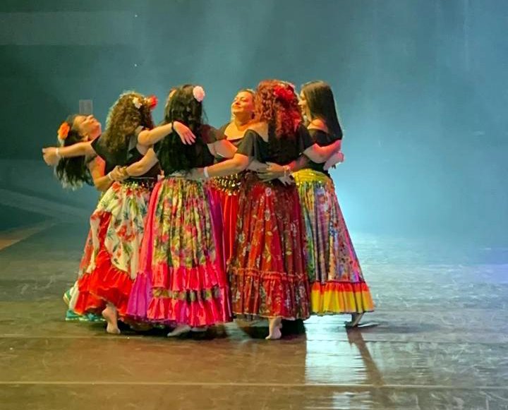Encontro de dança reúne mais de 2.400 espectadores no Adamastor - foto 4