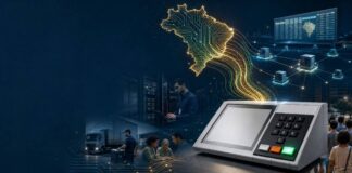Engenheirando: A engenharia por trás do voto: o que acontece entre o teclado da urna e o resultado da eleição