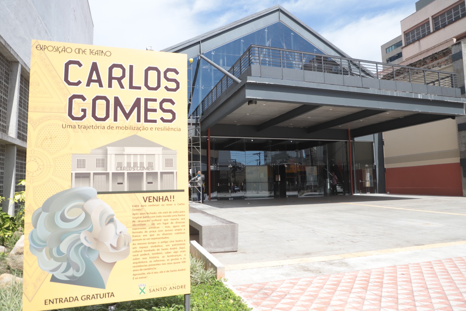 Exibição de filmes de alunos celebra 25 anos da Escola Livre de Cinema e Vídeo de Santo André - foto 2