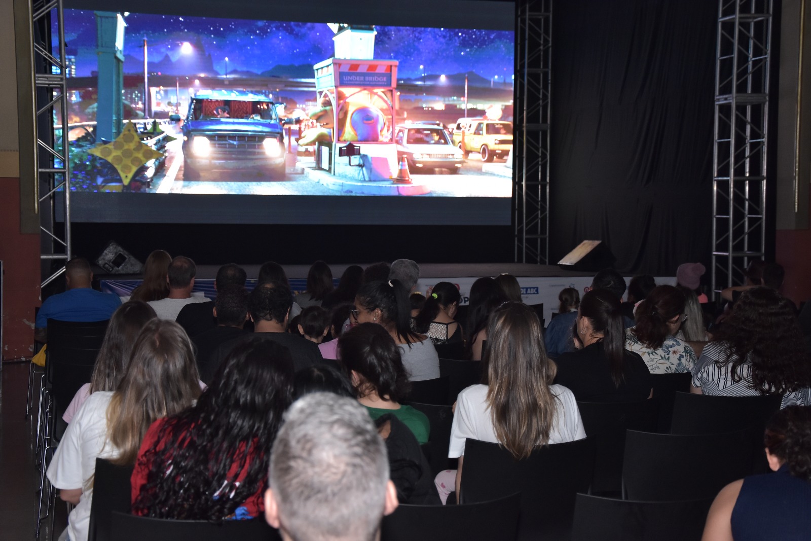 Exibição de filmes de alunos celebra 25 anos da Escola Livre de Cinema e Vídeo de Santo André - foto 3