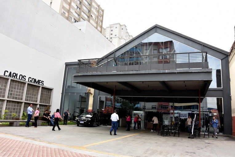 Exibição de filmes de alunos celebra 25 anos da Escola Livre de Cinema e Vídeo de Santo André - foto 5