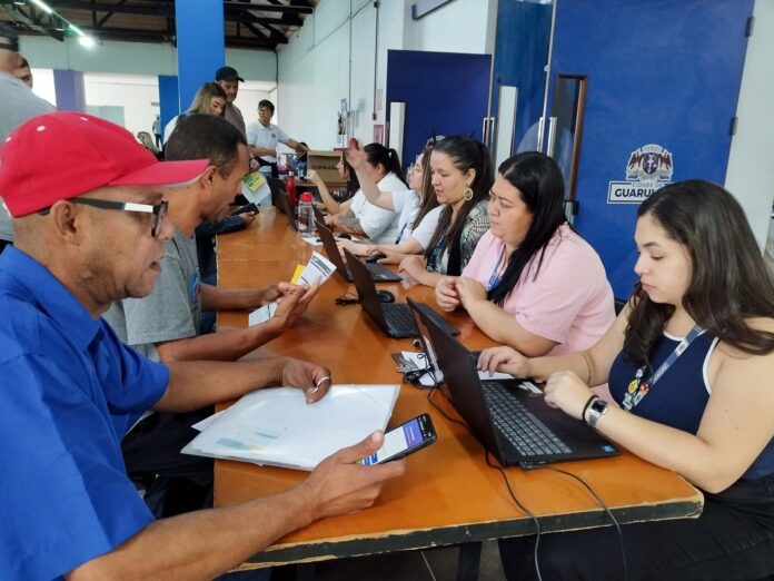 Expo Empregabilidade prossegue com 700 vagas em logística nesta sexta-feira - foto 1