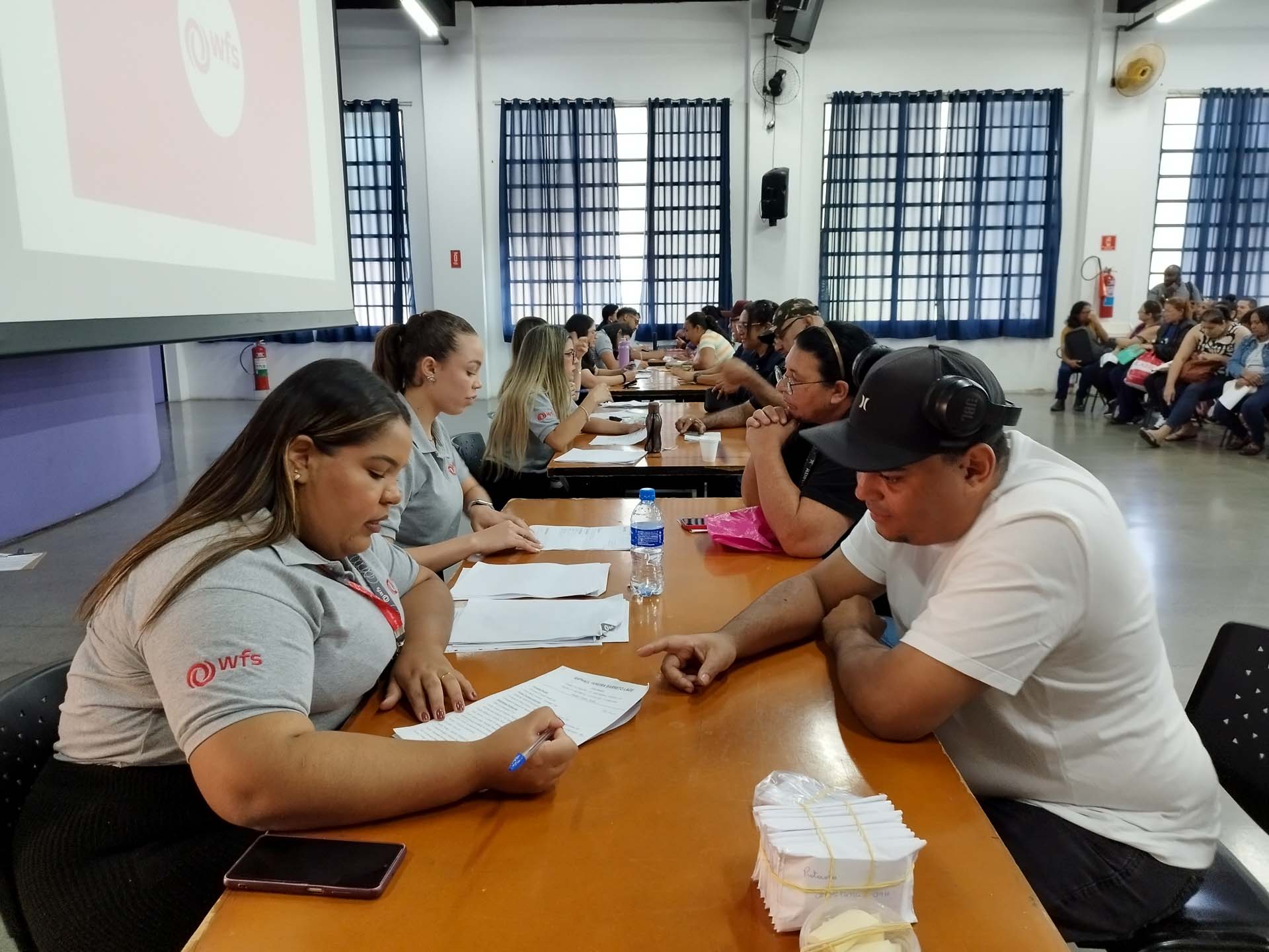 Expo Empregabilidade prossegue com 700 vagas em logística nesta sexta-feira - foto 2