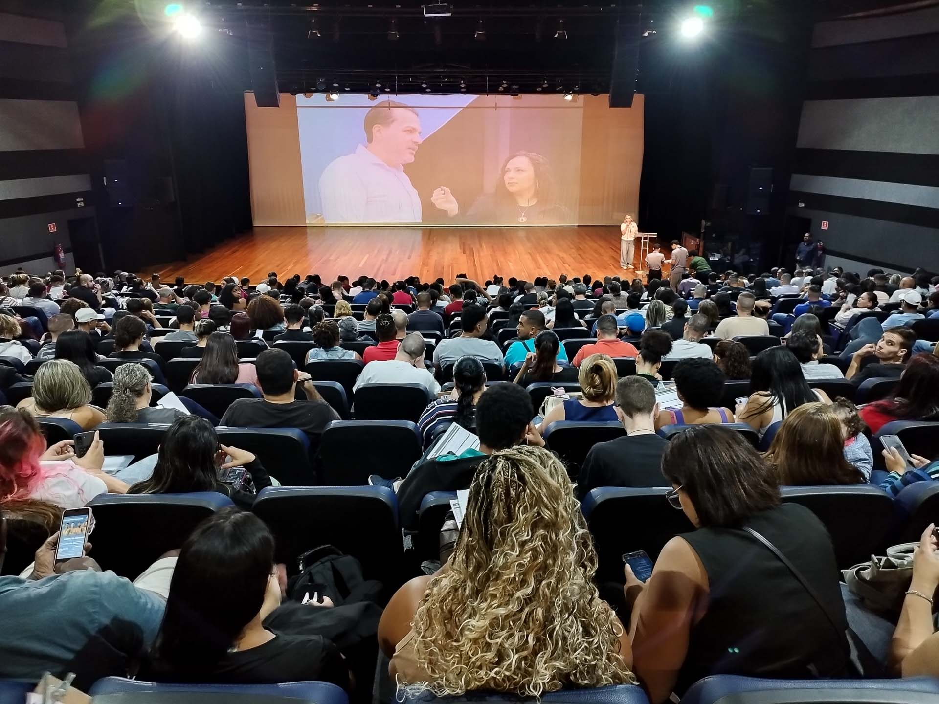 Expo Empregabilidade prossegue com 700 vagas em logística nesta sexta-feira - foto 3