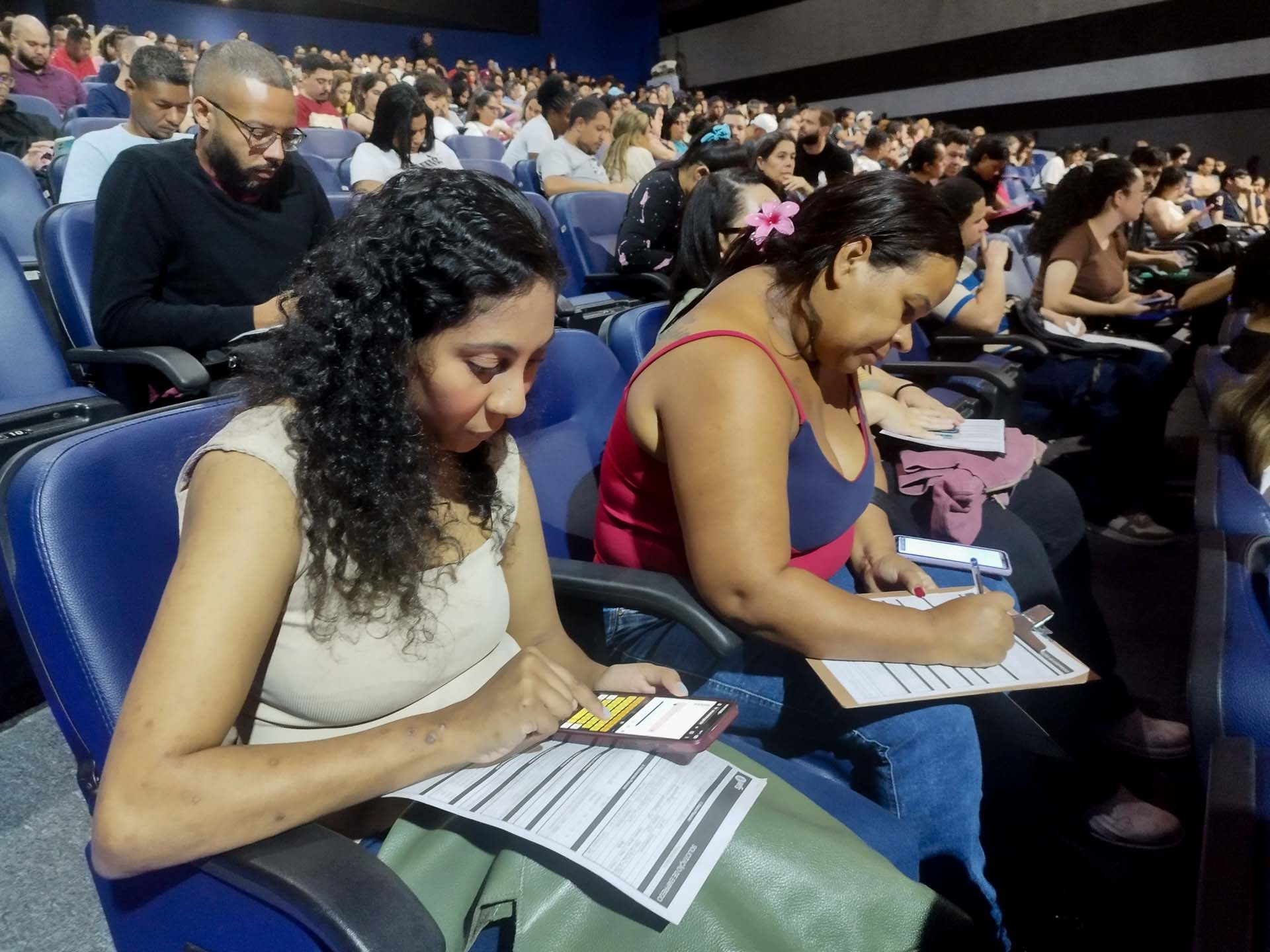 Expo Empregabilidade prossegue com 700 vagas em logística nesta sexta-feira - foto 4