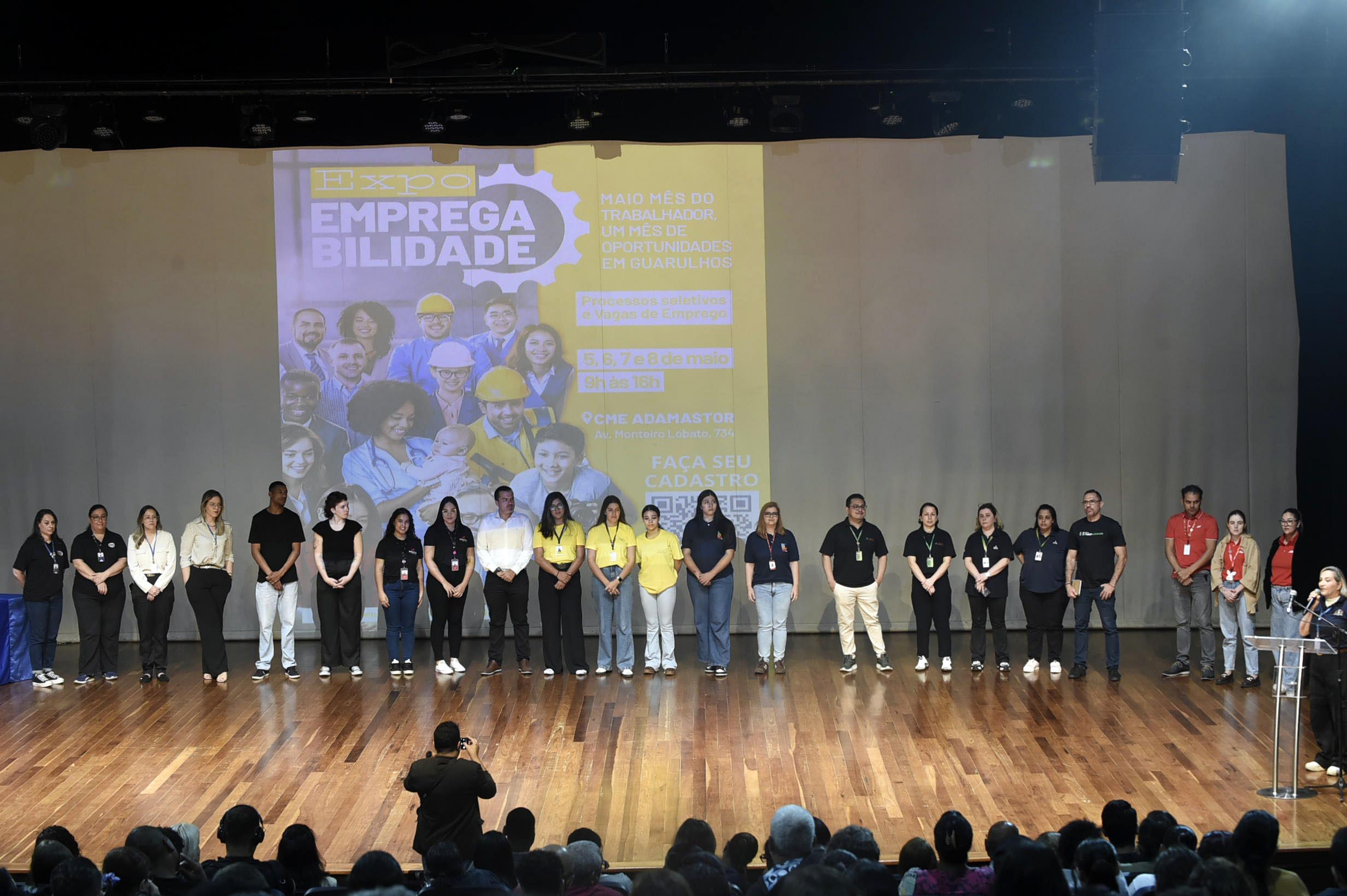 Expo Empregabilidade reúne diversas empresas no segundo dia e gera oportunidade em diferentes áreas - foto 4