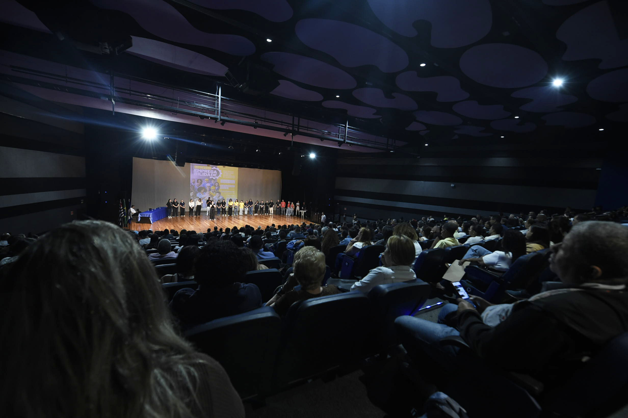 Expo Empregabilidade reúne diversas empresas no segundo dia e gera oportunidade em diferentes áreas - foto 5