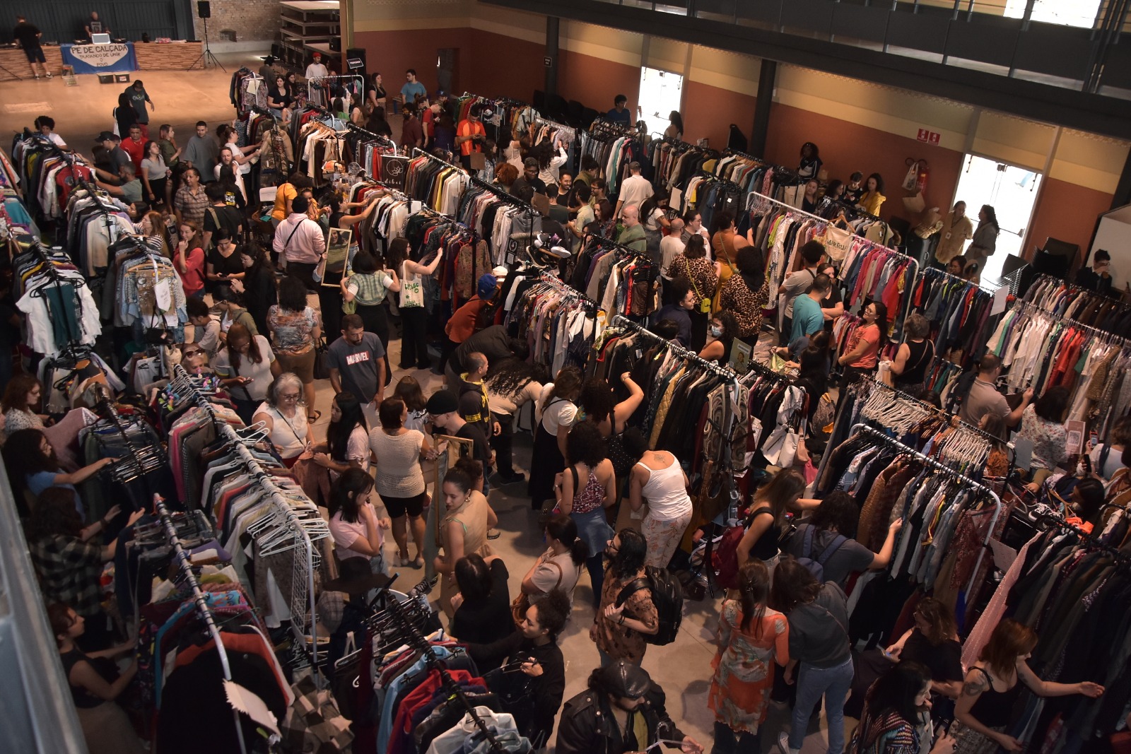 Feira de Brechós realiza saldão em Santo André neste domingo - foto 2