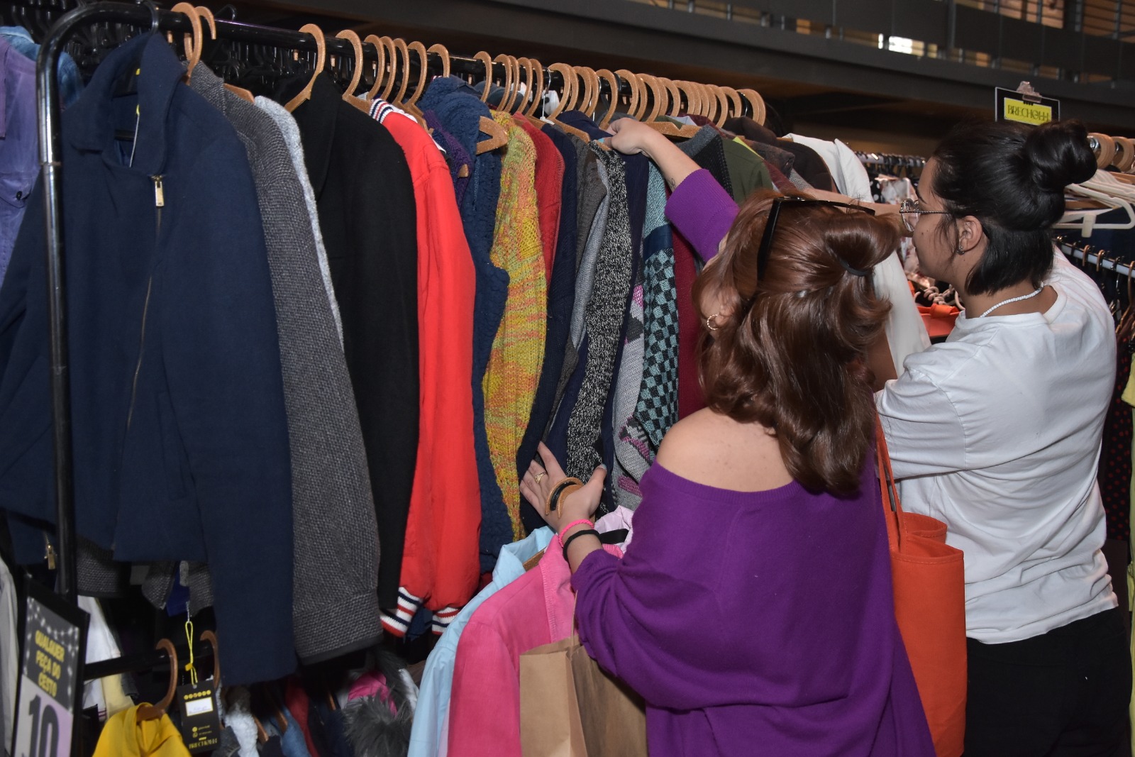 Feira de Brechós realiza saldão em Santo André neste domingo - foto 3