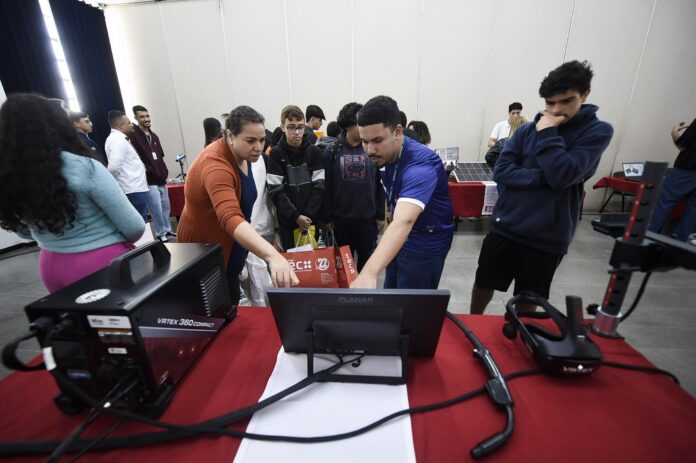 Feira do Estudante de Guarulhos abre leque de possibilidades para ingresso no mercado de trabalho - foto 1