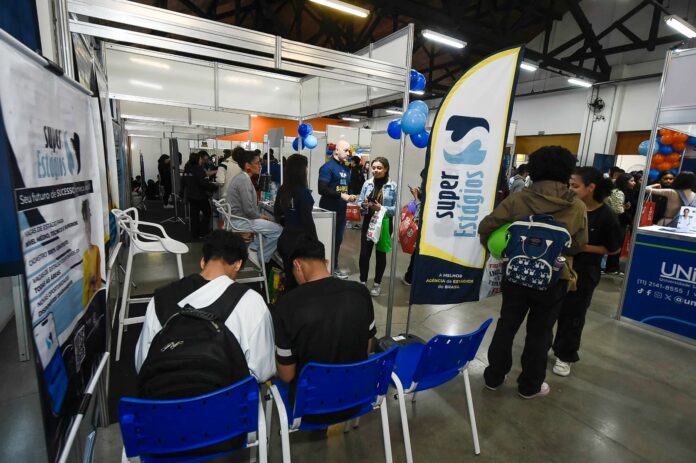 Feira do Estudante de Guarulhos terá 1.500 vagas de estágio e emprego - foto 1