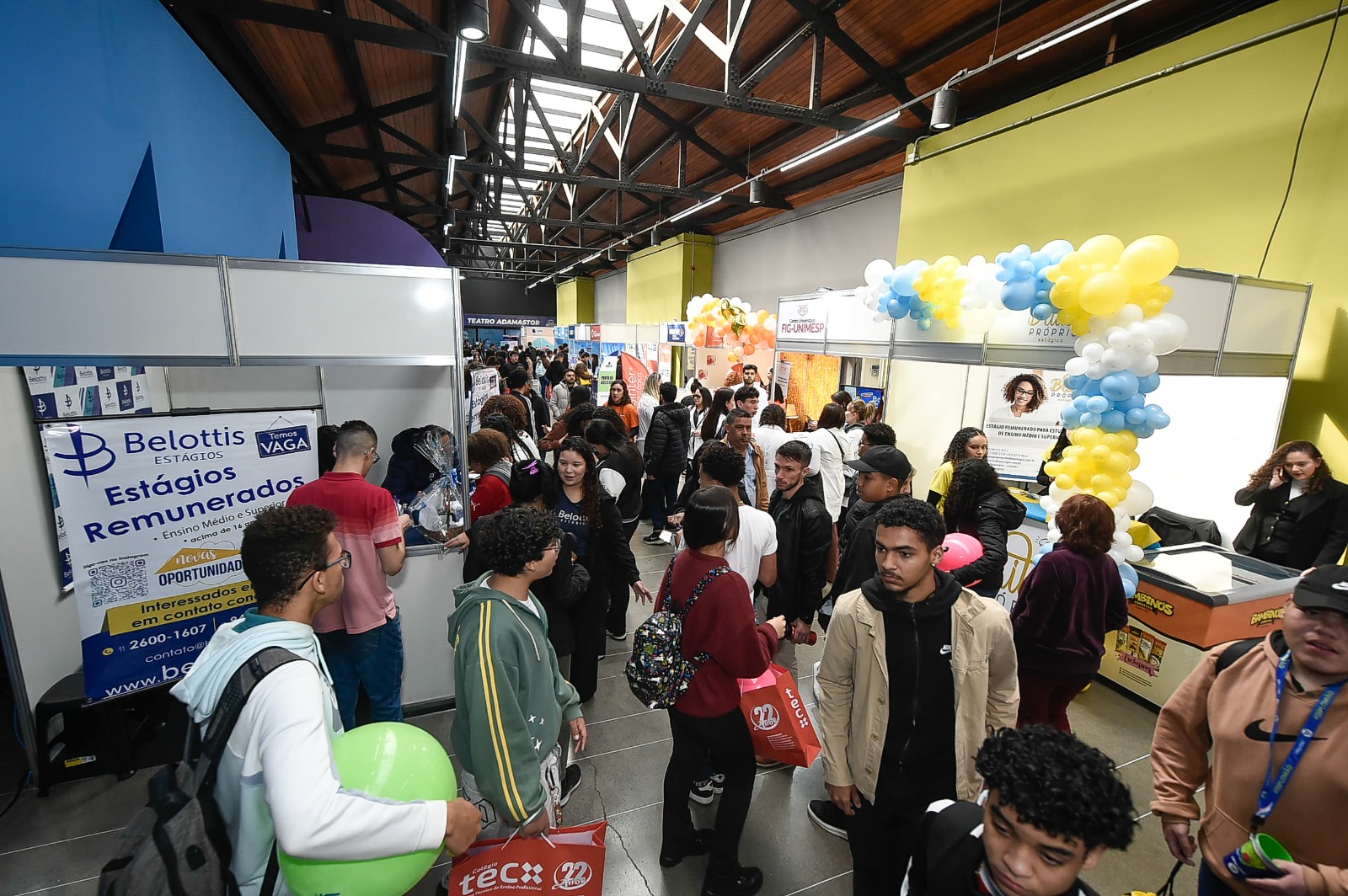Feira do Estudante de Guarulhos terá 1.500 vagas de estágio e emprego - foto 2