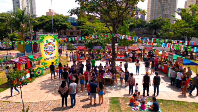 Festa das Nações transforma o Bosque Maia em polo gastronômico e cultural a partir de sexta-feira - foto 1