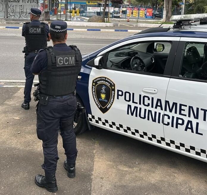 GCM prende dois homens por violência doméstica no Jardim Lenise e no Ponte Alta - foto 1