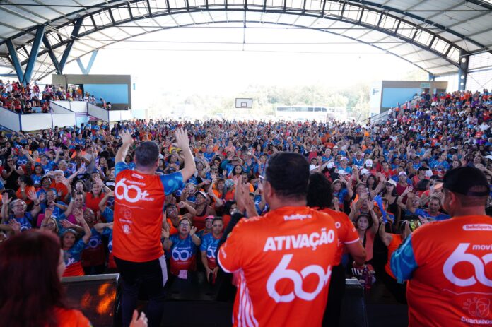Guarulhos abre inscrições para Corrida e Caminhada Ativação 60+ - foto 1