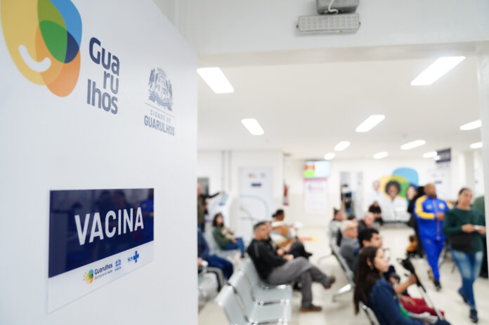 Guarulhos abre todas as UBSs neste sábado para o Dia D da Multivacinação - foto 1