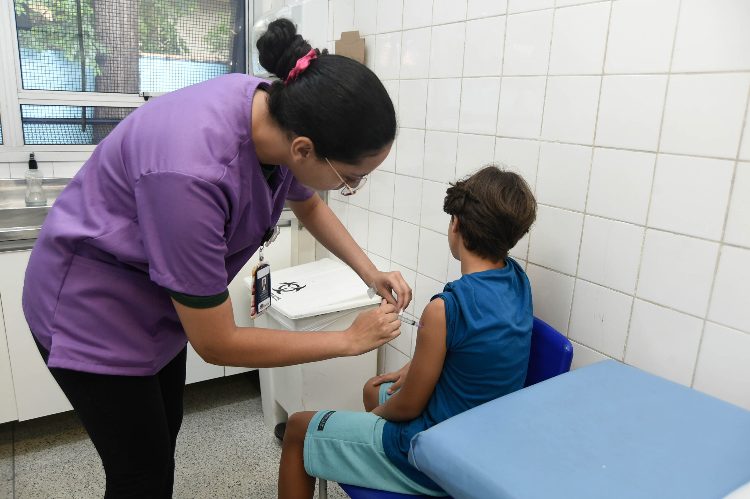 Guarulhos abre todas as UBSs neste sábado para o Dia D da Multivacinação - foto 2