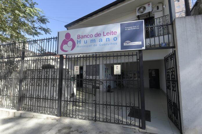Guarulhos atende 300 recém-nascidos por mês com leite doado e busca novas colaboradoras - foto 1