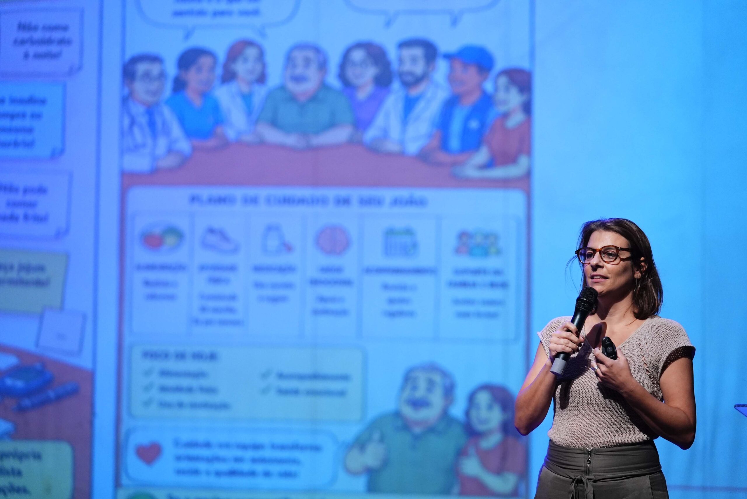 Guarulhos lança projeto pioneiro e promove ação formativa para qualificação do diagnóstico e manejo do diabetes - foto 4