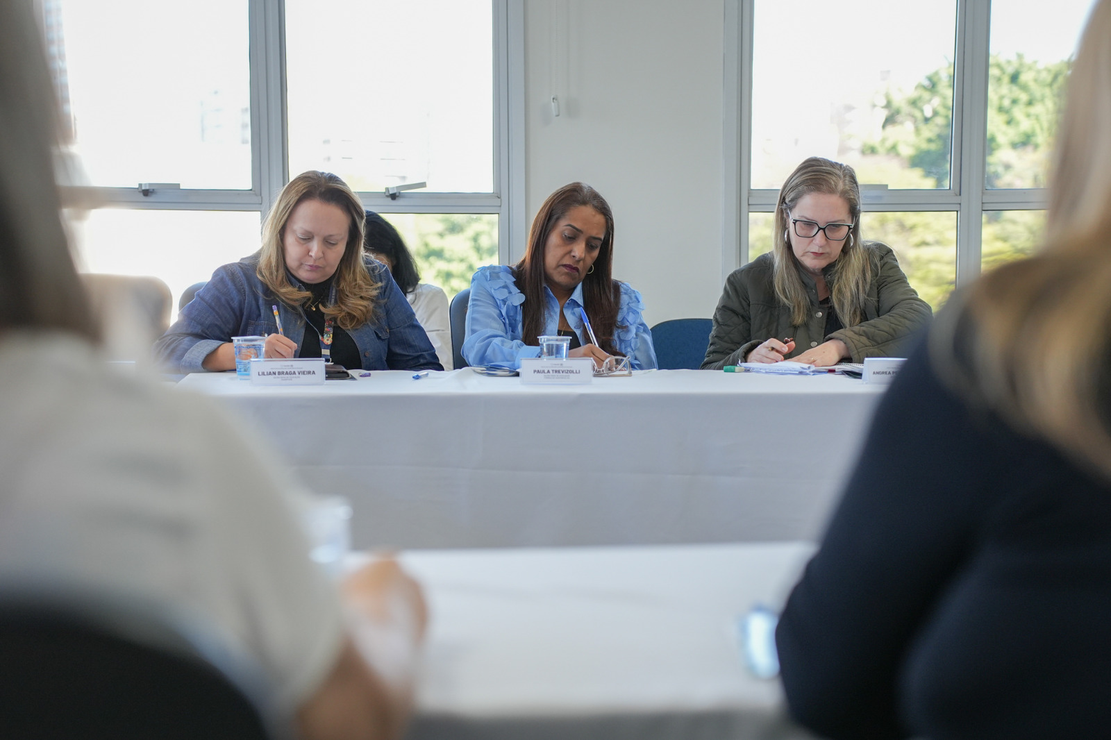 Guarulhos promove encontro sobre Educação com gestores dos municípios do Alto Tietê - foto 2