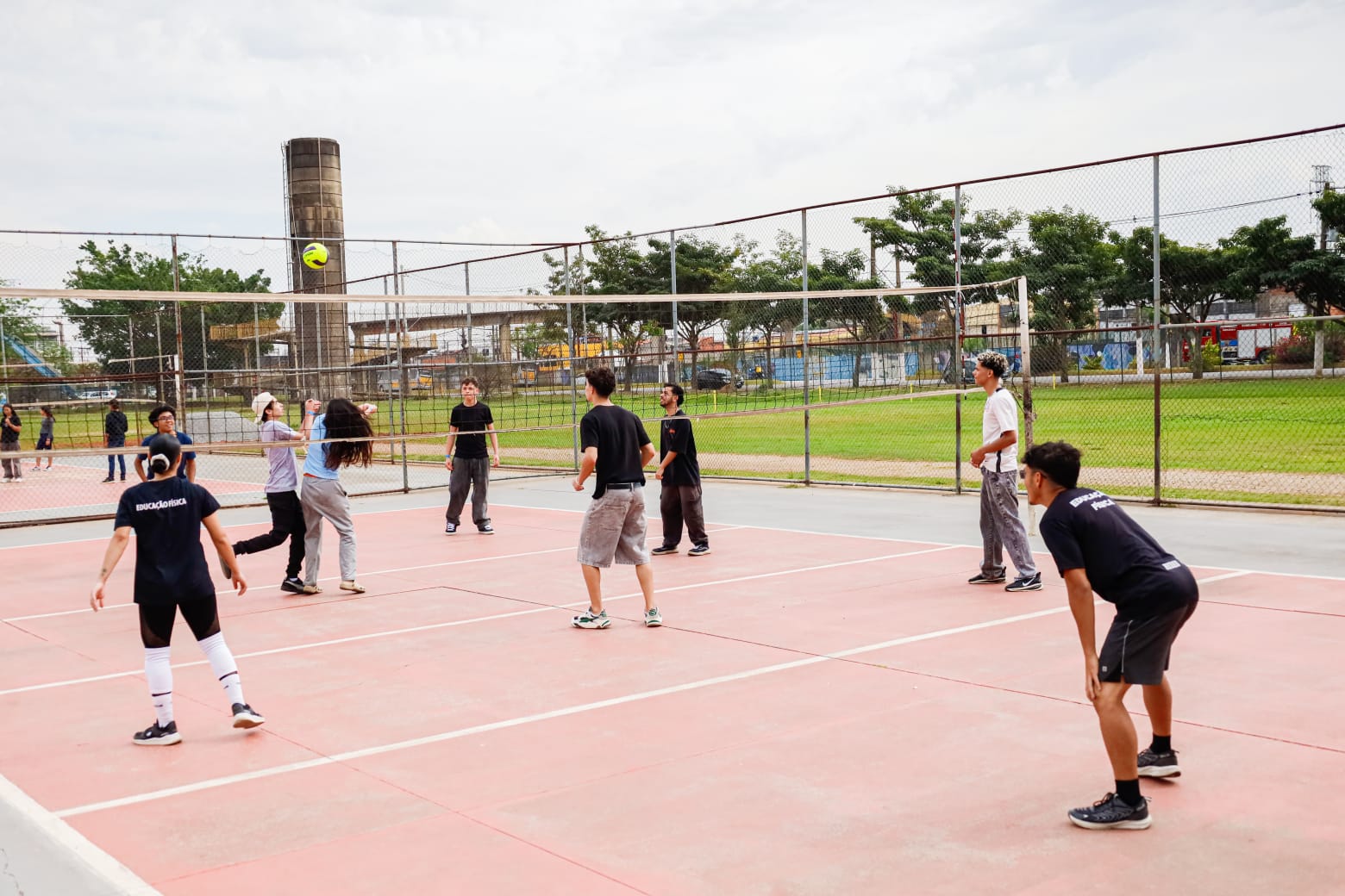 ‘Juventude no Parque’ mobiliza mil jovens com ações culturais, esportivas e de recreação no Max Feffer - foto 3