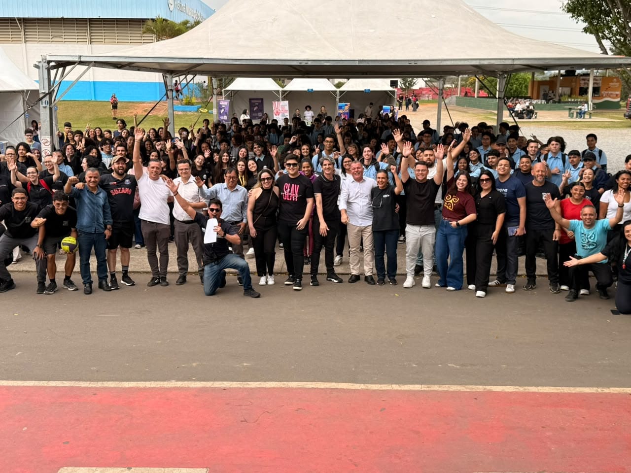 ‘Juventude no Parque’ mobiliza mil jovens com ações culturais, esportivas e de recreação no Max Feffer - foto 4