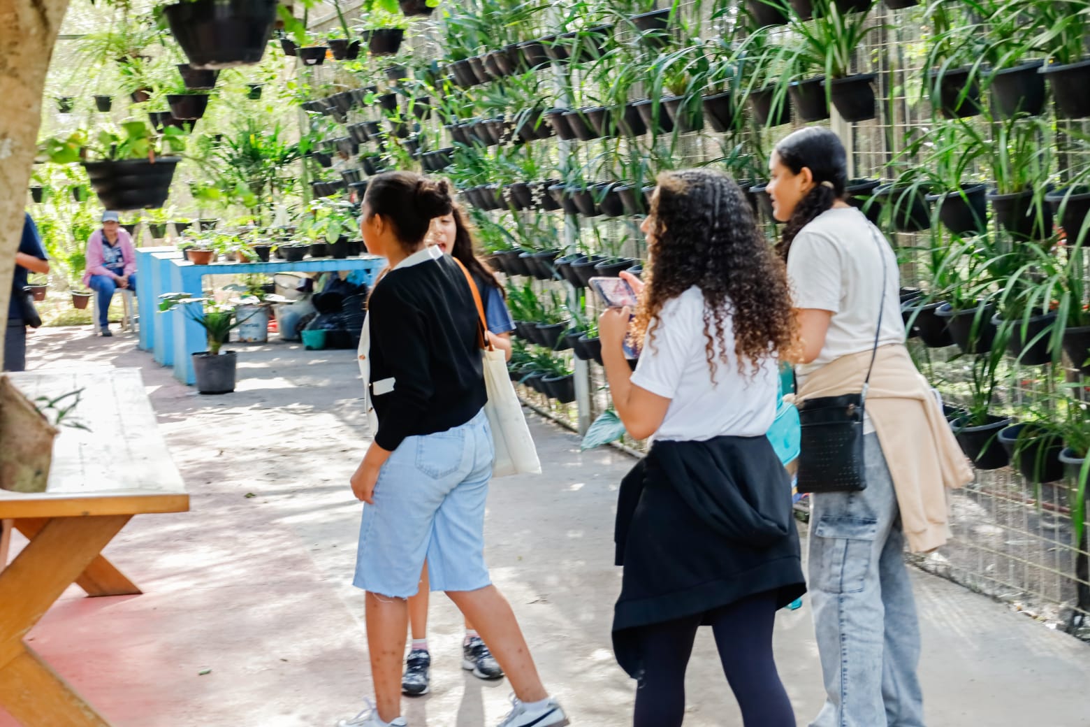 ‘Juventude no Parque’ mobiliza mil jovens com ações culturais, esportivas e de recreação no Max Feffer - foto 6