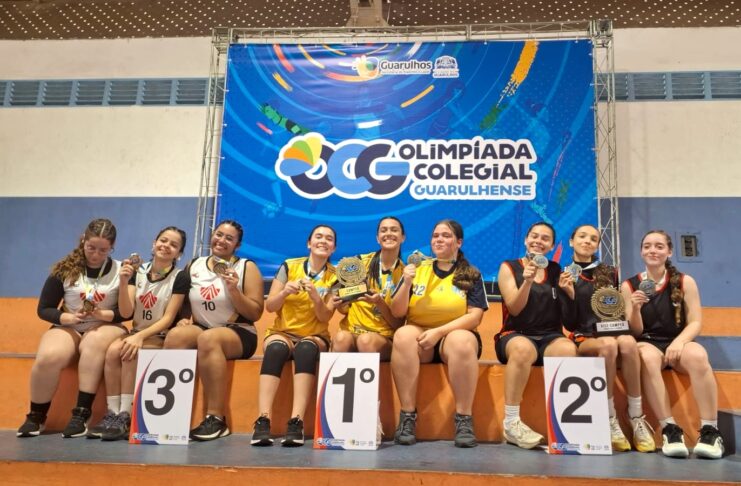 Olimpíada Colegial Guarulhense define campeões em damas, xadrez e basquete 3x3 - foto 1