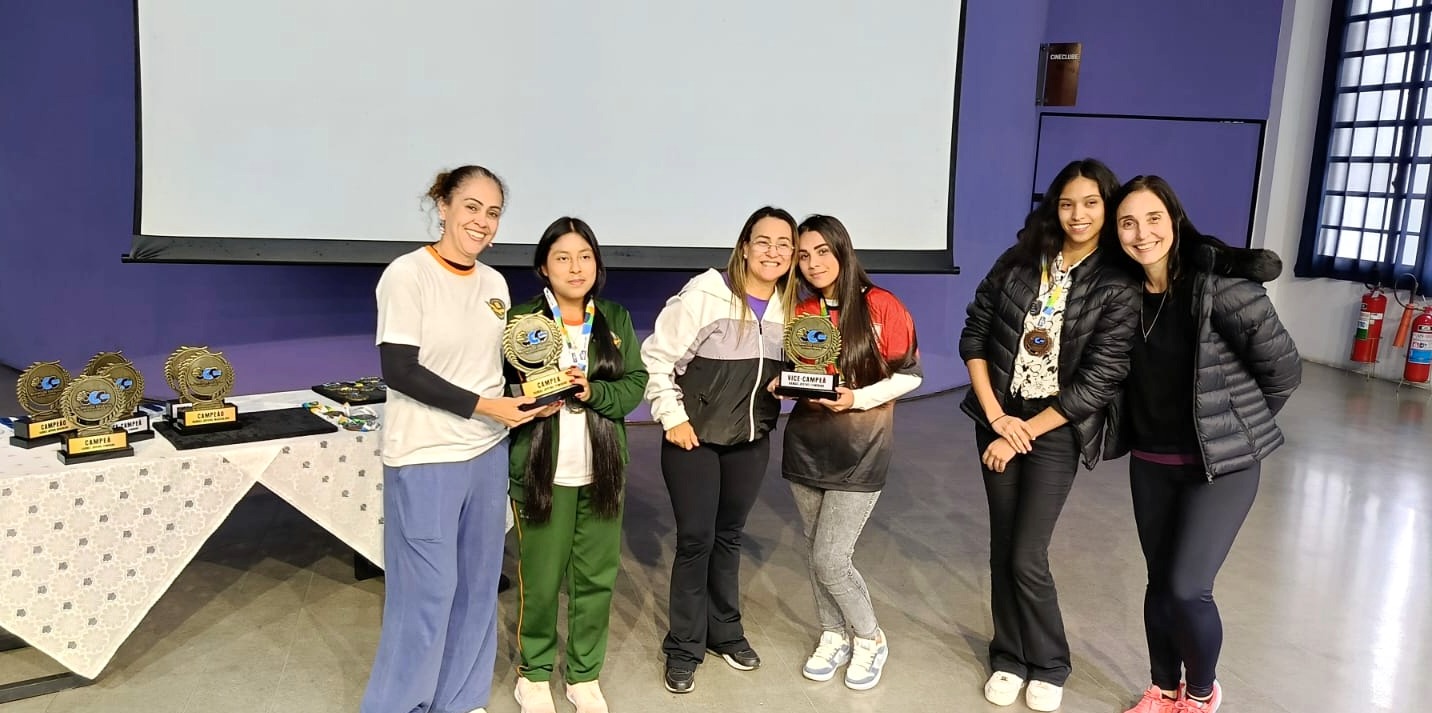 Olimpíada Colegial Guarulhense define campeões em damas, xadrez e basquete 3x3 - foto 2