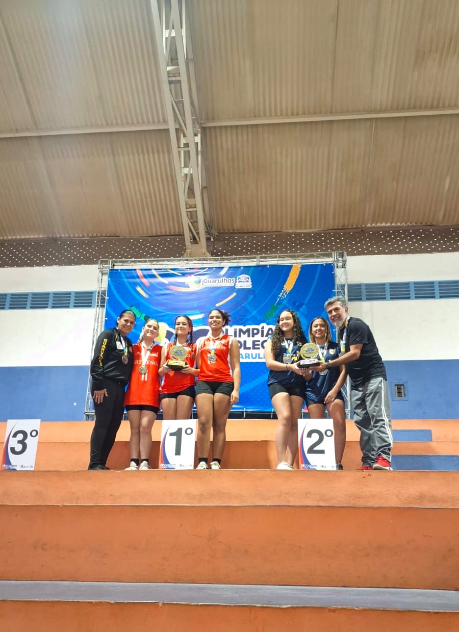 Olimpíada Colegial Guarulhense define campeões em damas, xadrez e basquete 3x3 - foto 4